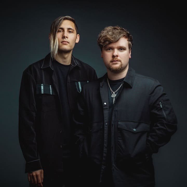 Sub Zero Project — Dutch hardstyle DJ duo