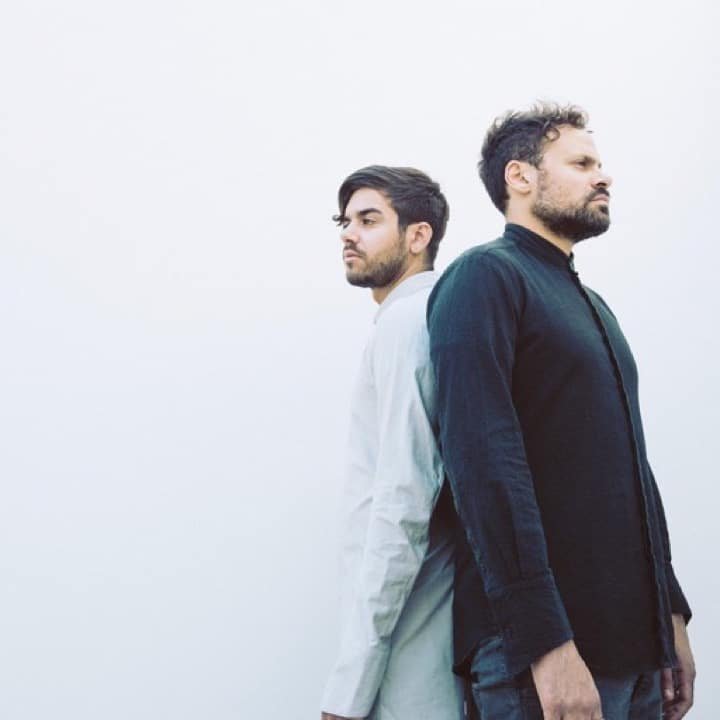 Tale of Us — Italian melodic techno DJ duo