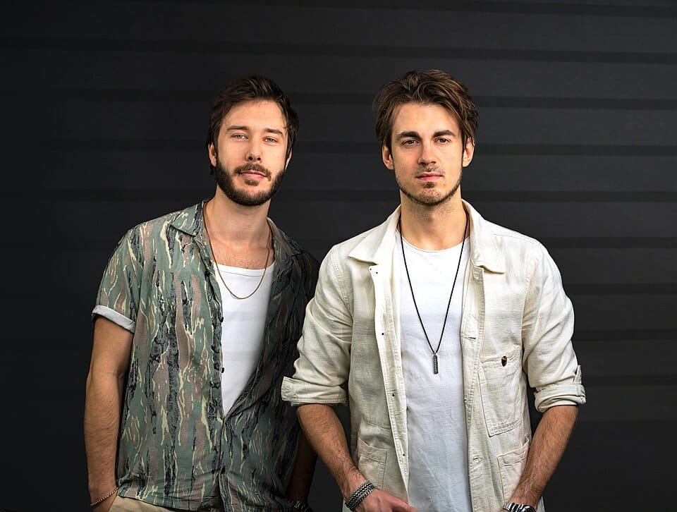 Vicetone — Dutch DJ duo and record producers