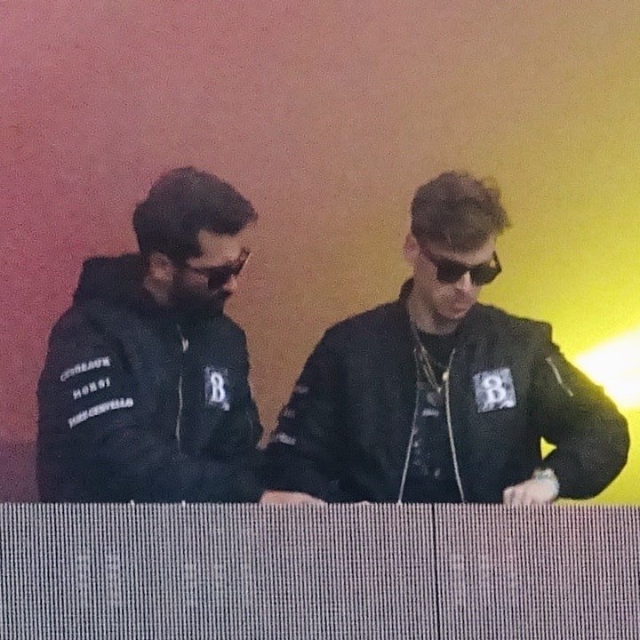 Yellow Claw — Dutch DJ and record production duo