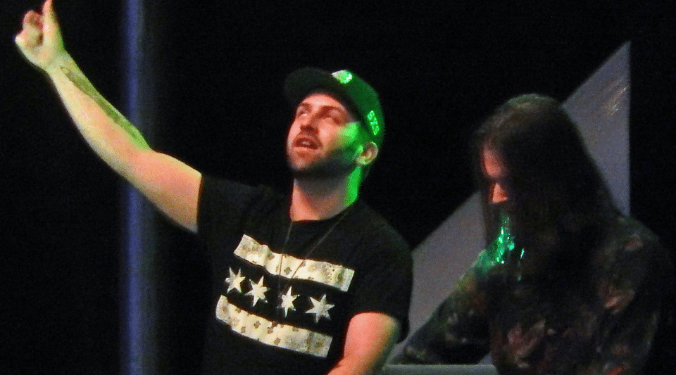Zeds Dead — Canadian DJ duo and record producers