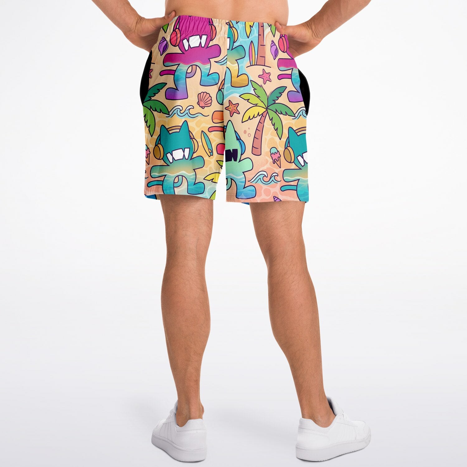 Lance custom Shorts - Image 3