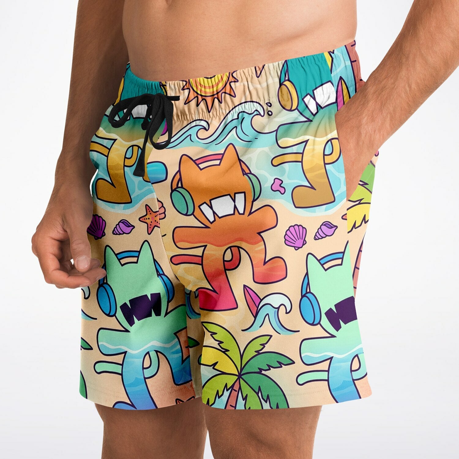 Lance custom Shorts - Image 4