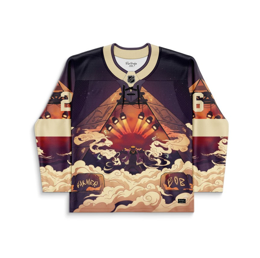 Cade custom Hockey Jersey