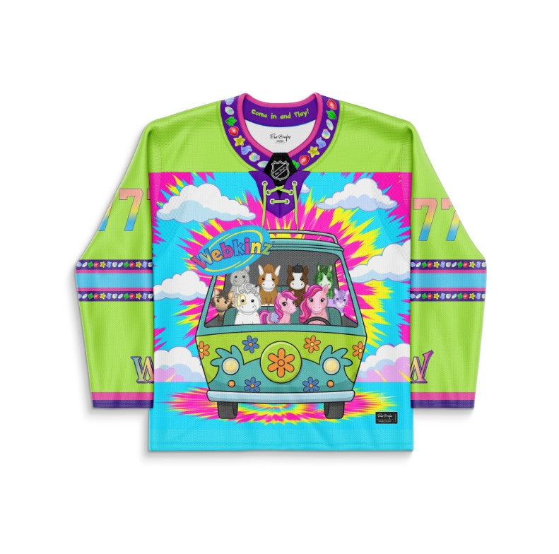 Jonathan custom Hockey Jersey