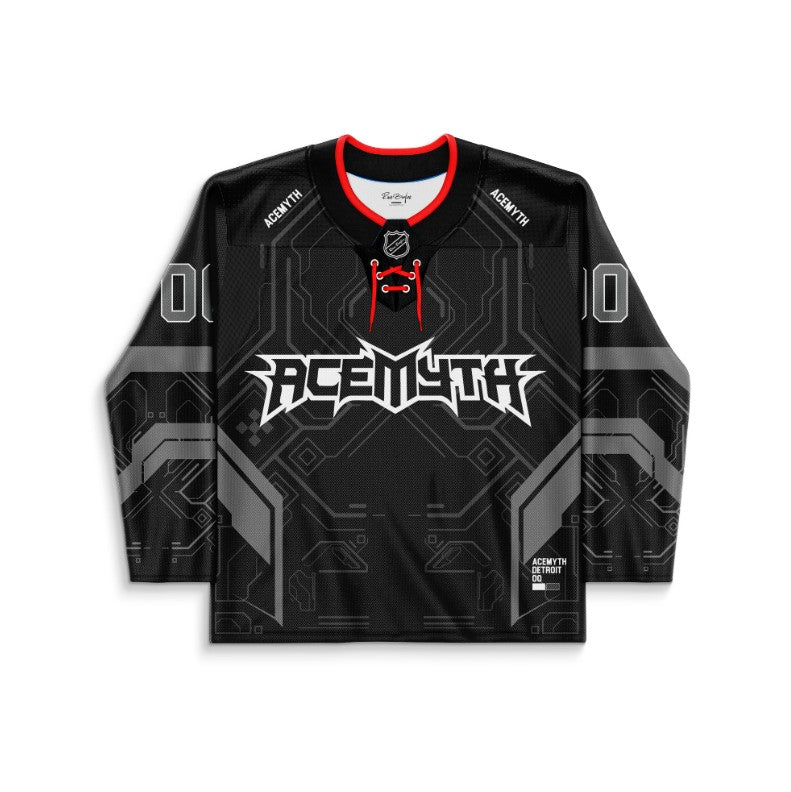 Samantha custom Hockey Jersey