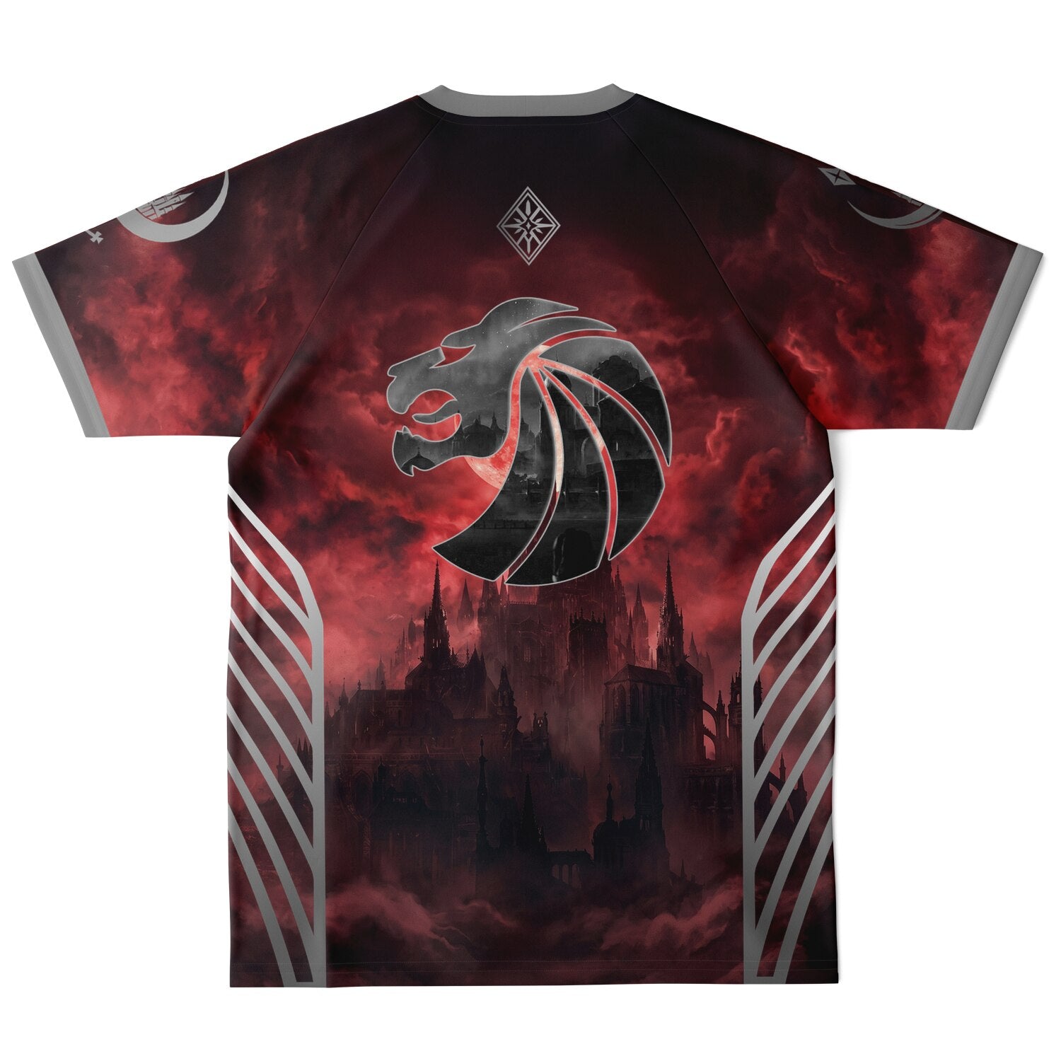 Mitchelle custom Soccer Jersey V3