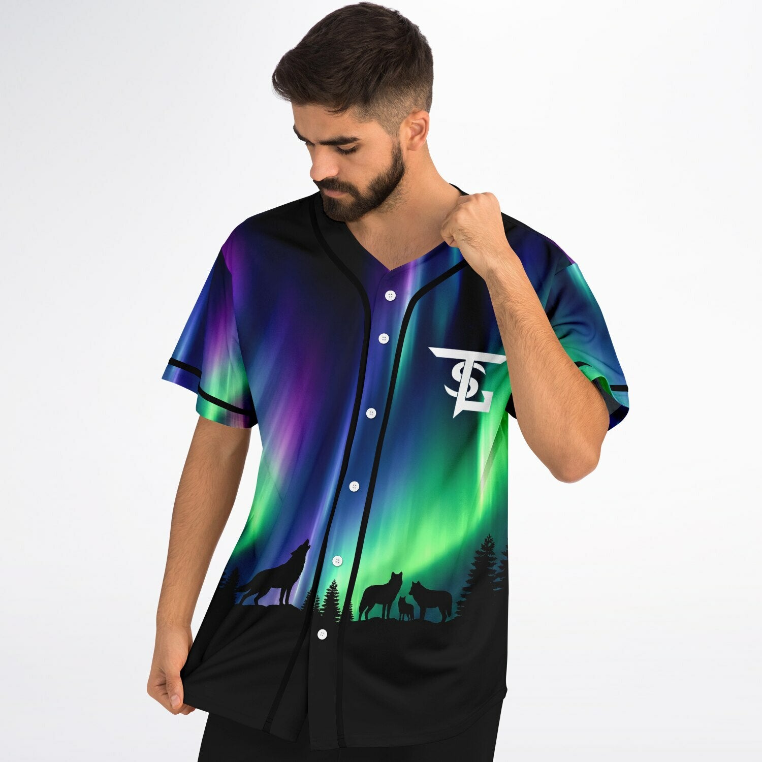 Tayralor custom Baseball Jersey - Image 4