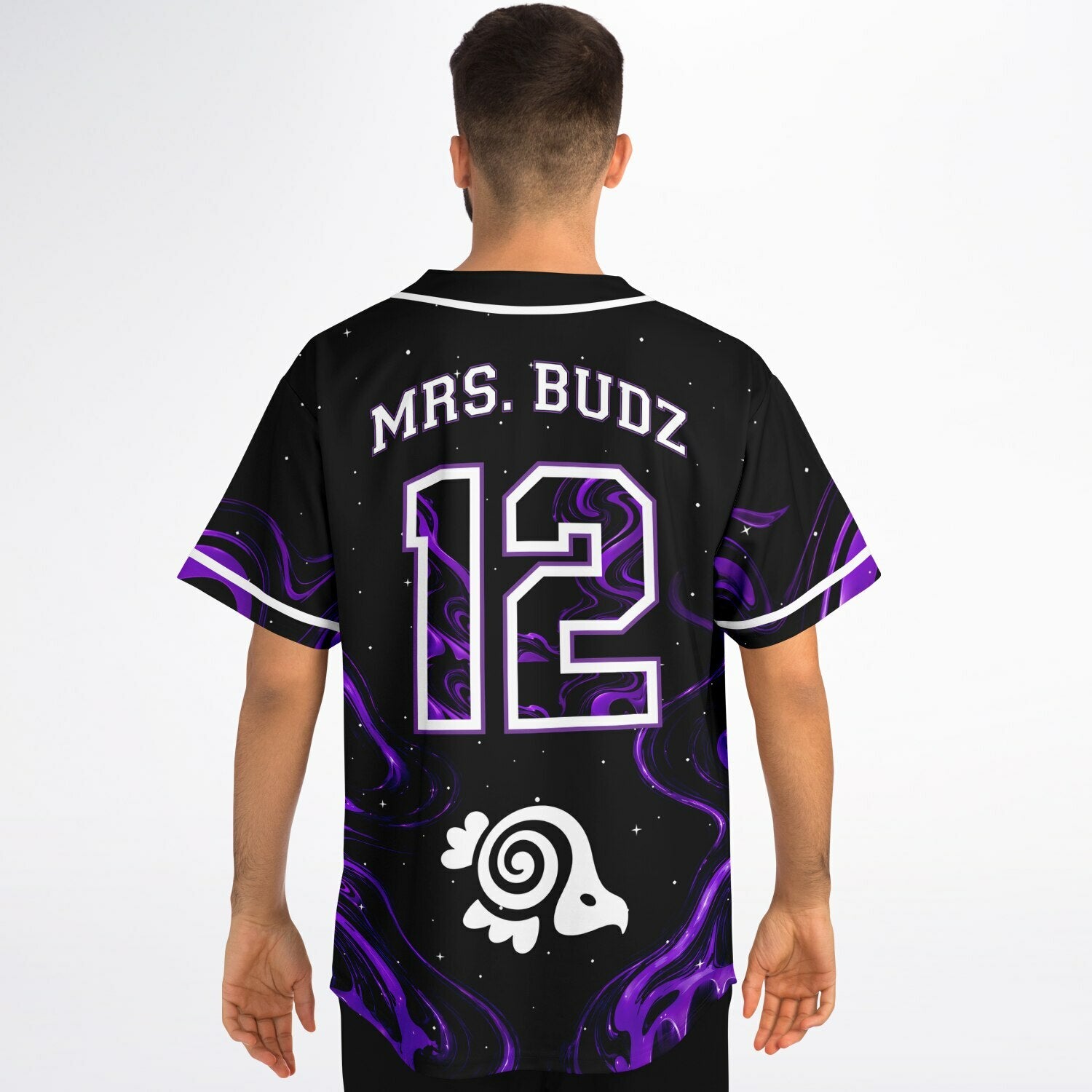 Budz Baseball Jersey V2 - Image 3
