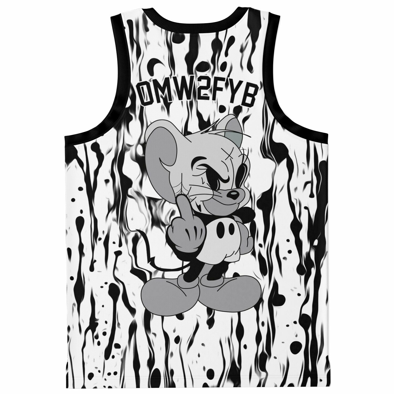 Austin custom Basketball Jersey V2