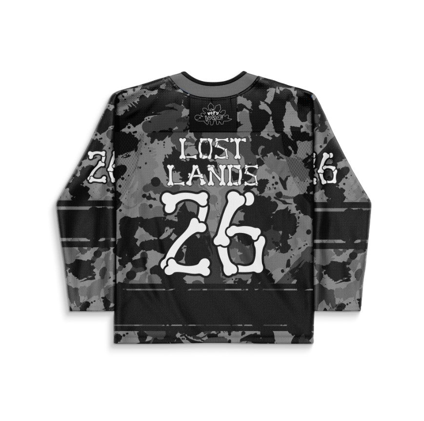 Melanie custom Hockey Jersey