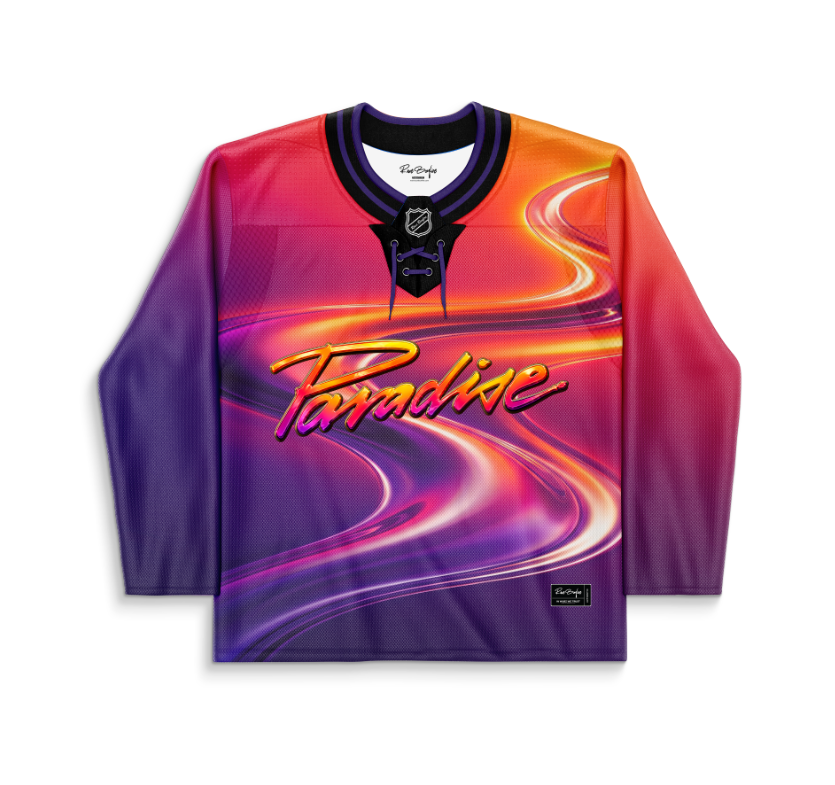 Tyler G custom Hockey Jersey