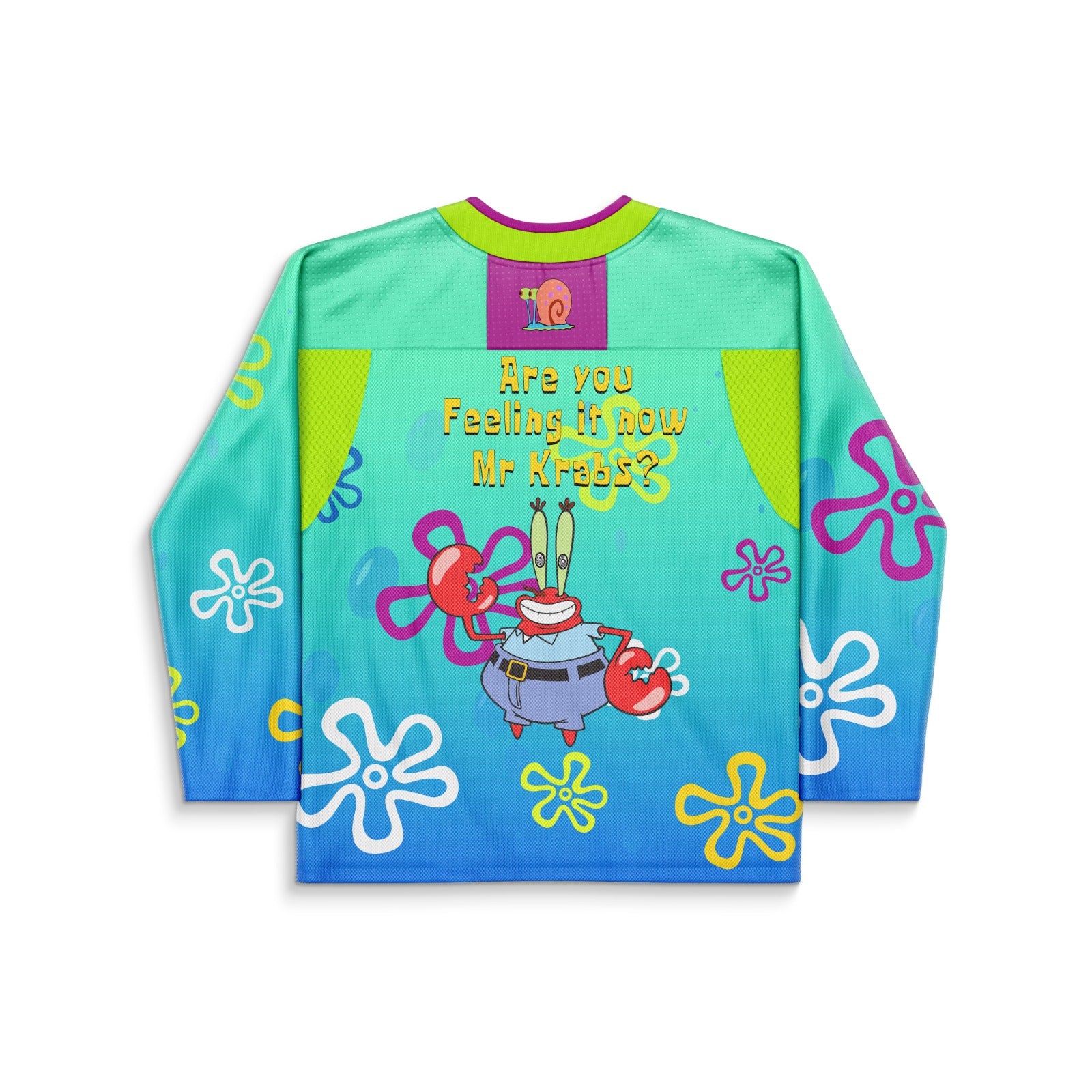 Mito S custom Hockey Jersey