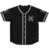 Anime Sunset Reversible Baseball Jersey — view 3