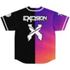 Stella custom Baseball Jersey — view 2