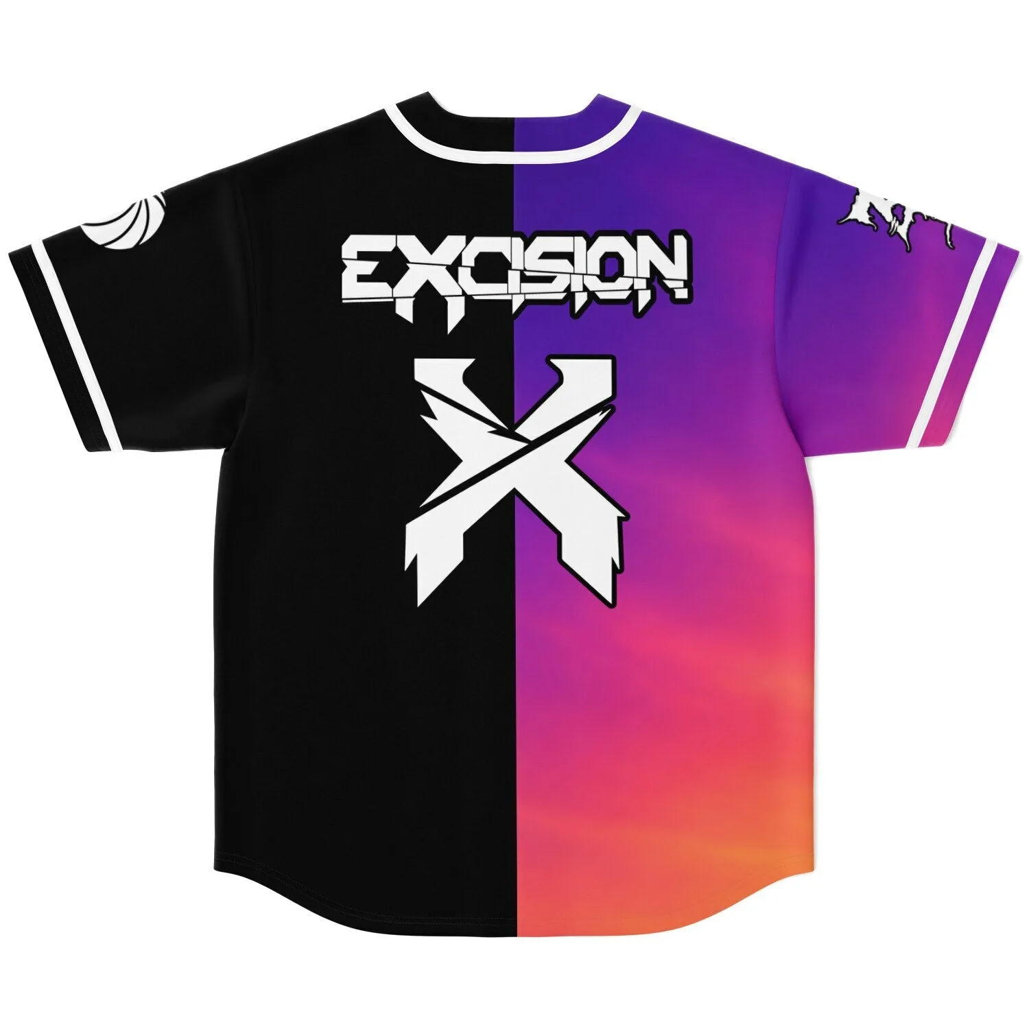Stella custom Baseball Jersey โ view 2