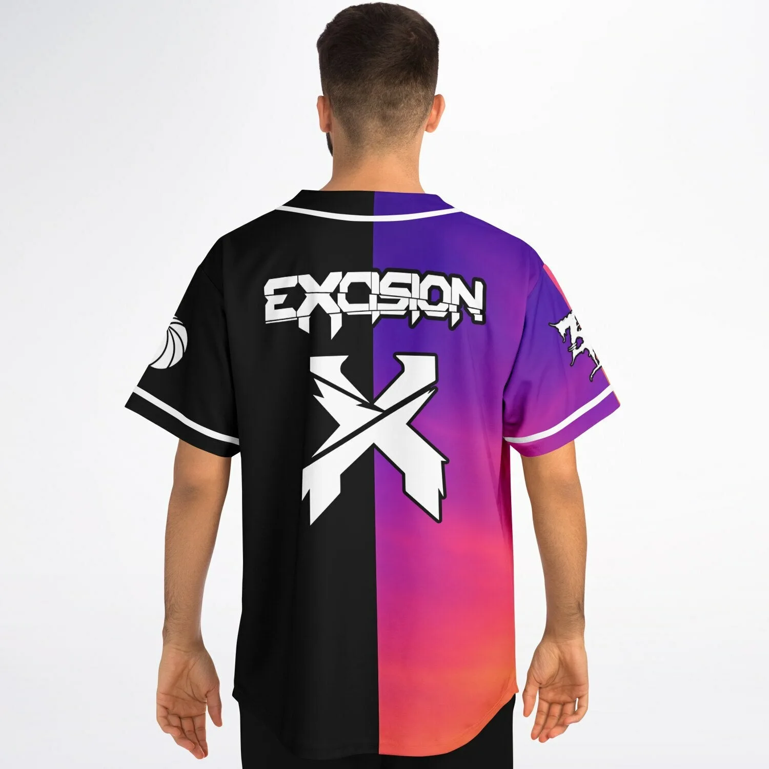 Stella custom Baseball Jersey โ view 4