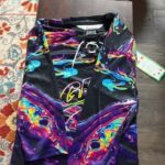 GRiZ Neon Psychedelic Oil Rave Hockey Jersey photo review