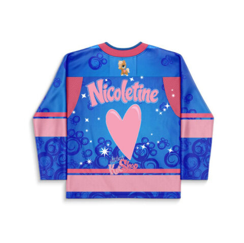 Samantha custom Hockey Jersey